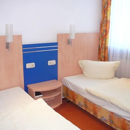 Aaa Budget Отель