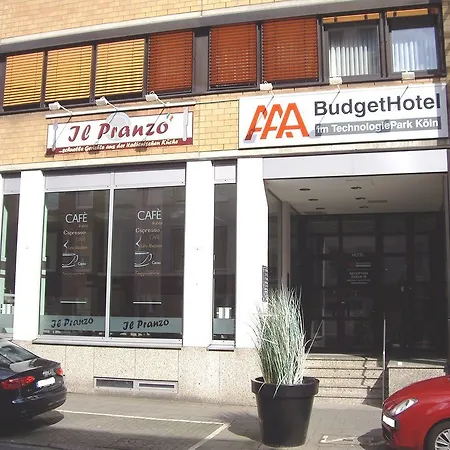 Aaa Budget Отель