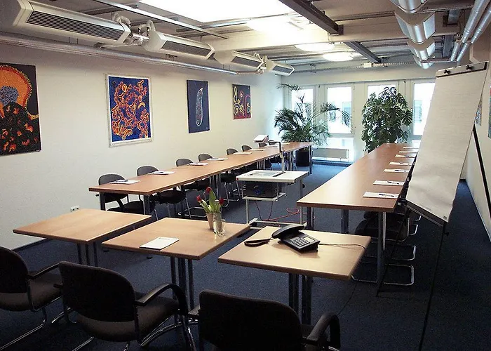 Aaa Budget Hotel Keulen