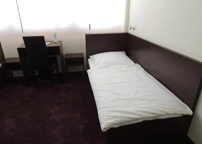 Aaa Budget Hotel 3*