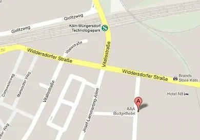 Aaa Budget Ξενοδοχείο 3*